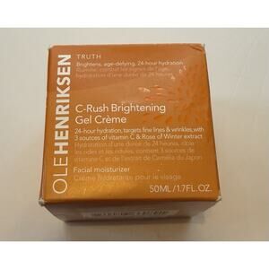 Ole Henriksen Truth C-Rush Brightening Gel Créme Facial Moisturizer, 1.7 fl. oz